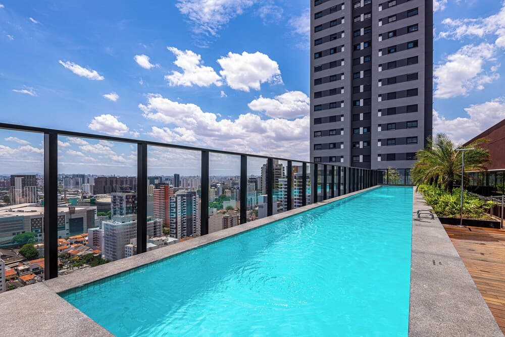 Roomo Pompeia Residencial