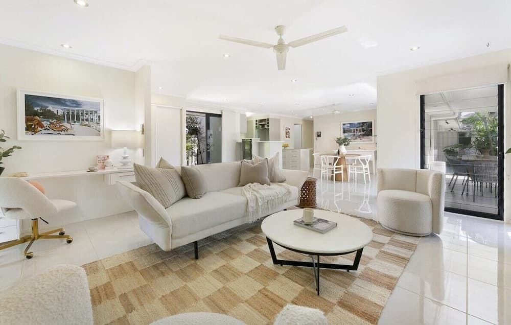 Riviera Road Miami - 4BRM Dual Villa