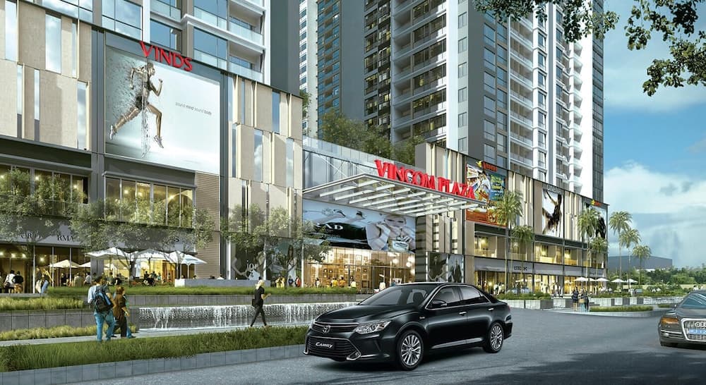 Vinhomes Skylake Deluxe Apartment