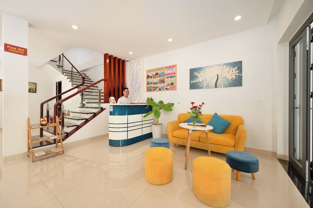 Hoi An Tháng 1 Villa