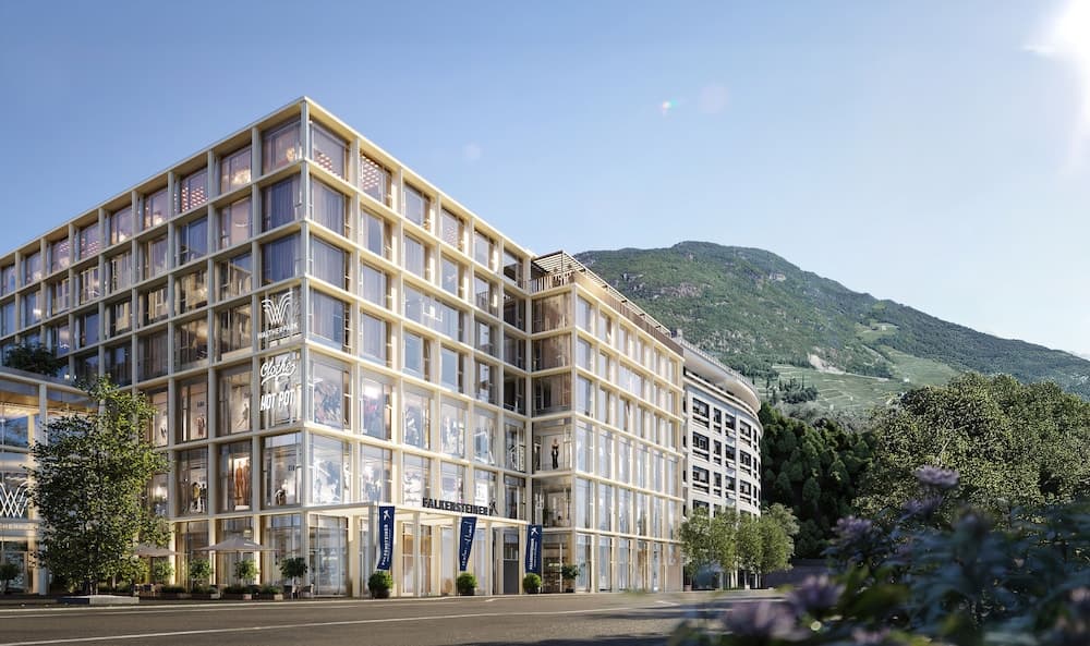 Falkensteiner Hotel Bozen Waltherpark