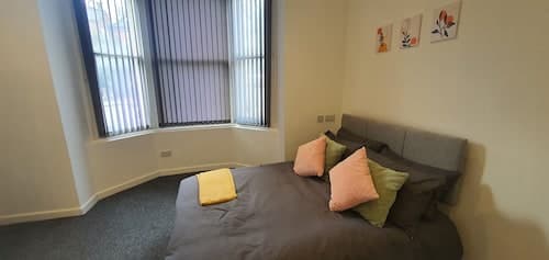 Big one Bedroom Apartment