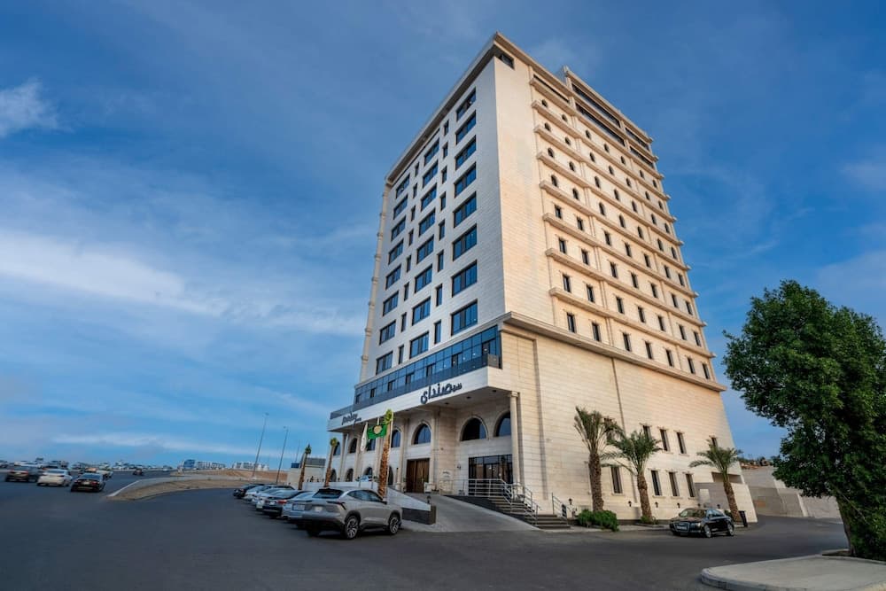 Sunday Jeddah Hotel