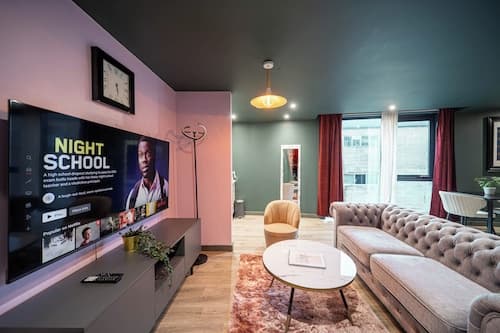 Sheffield City Apartment Oasis