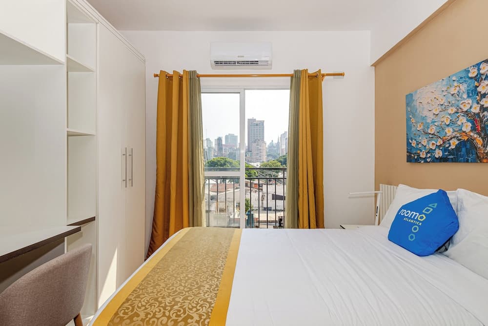 Roomo Brás Rangel Pestana Residencial