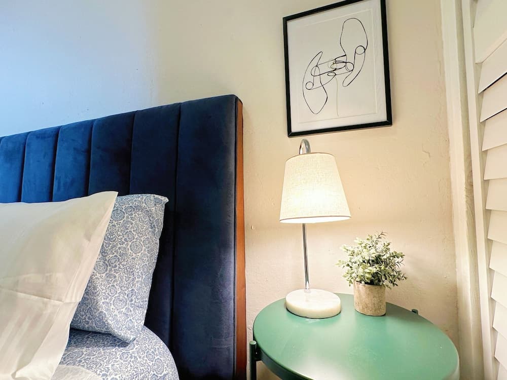 Konaklama yerinin ön cephesi