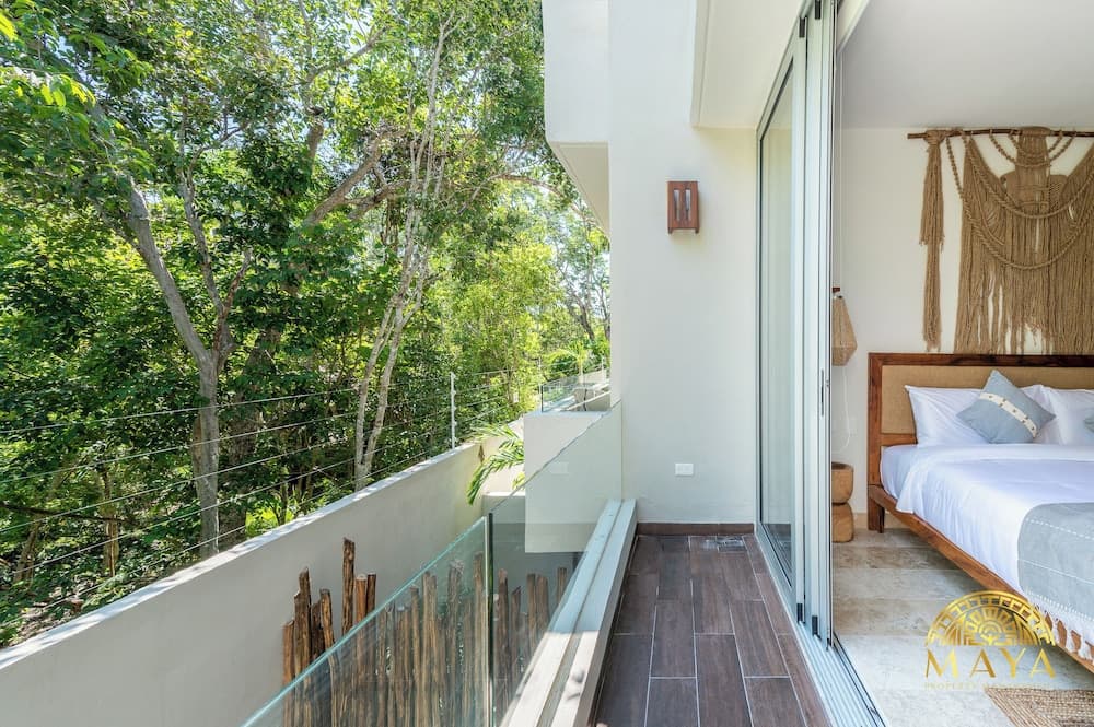 Konaklama yerinden manzara