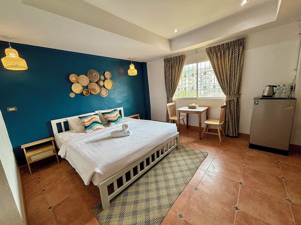 Charm Hostel at Jomtien