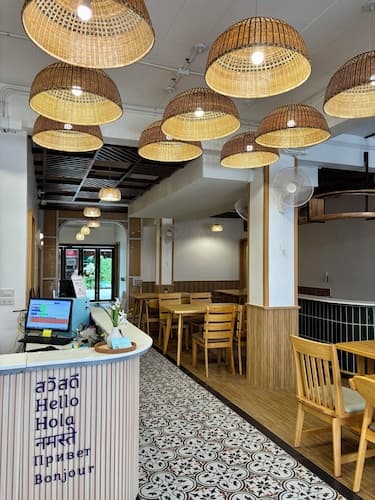 Charm Hostel at Jomtien
