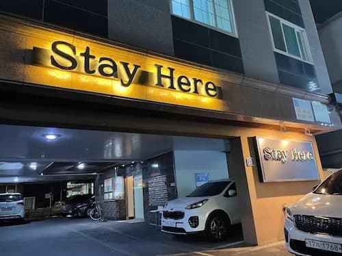 Stayhere