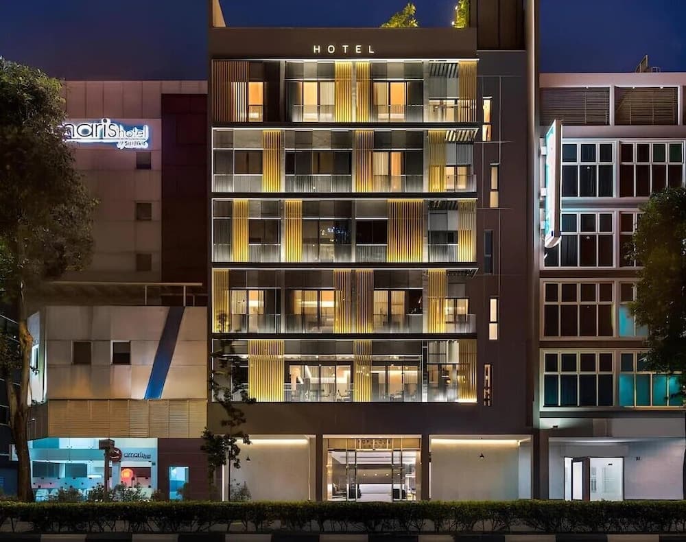 A Hotel Bugis 11Hrs Stay From 8PM To 9AM