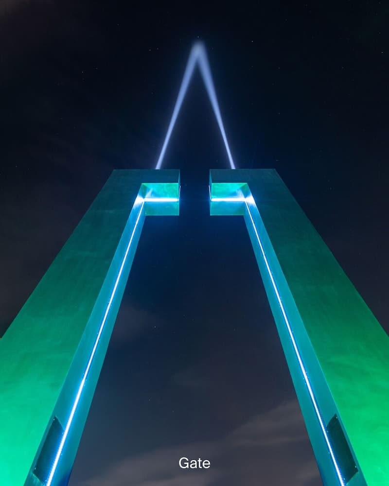 Dış mekân detayı