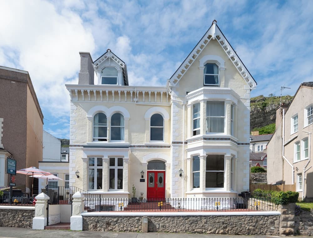 The Stella Historic Llandudno B&B