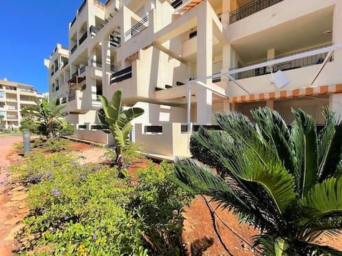 Apartment in Roquetas Near Playa Serena Beach