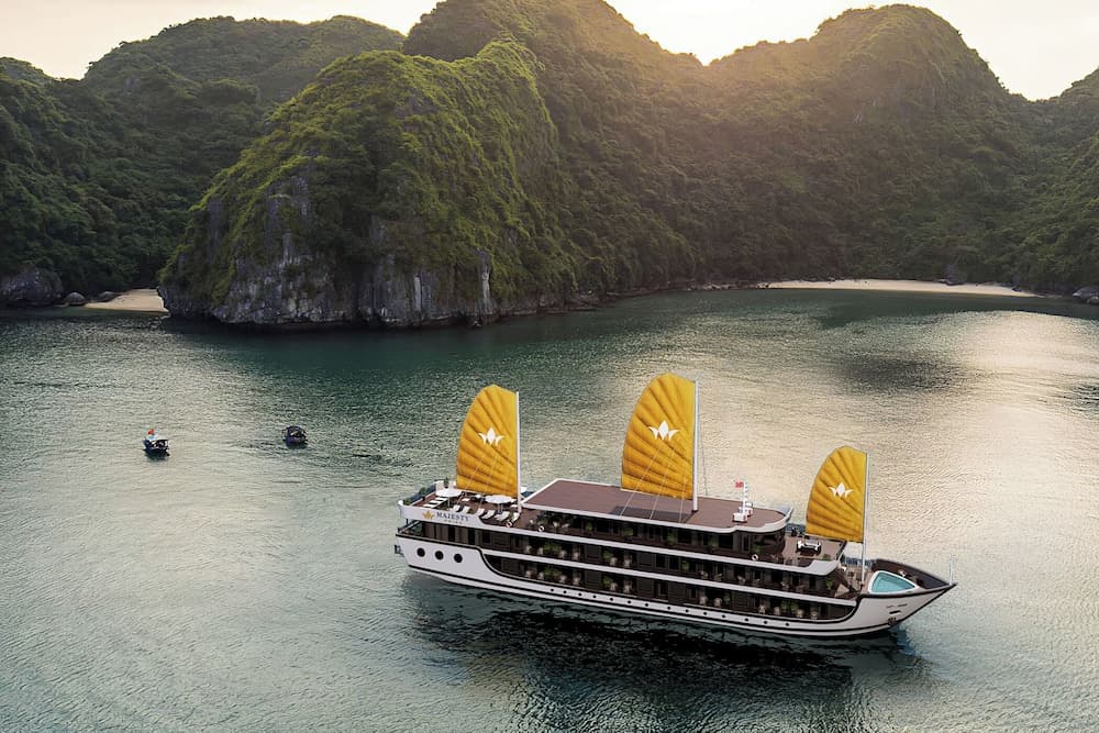 Majesty Prime Cruise