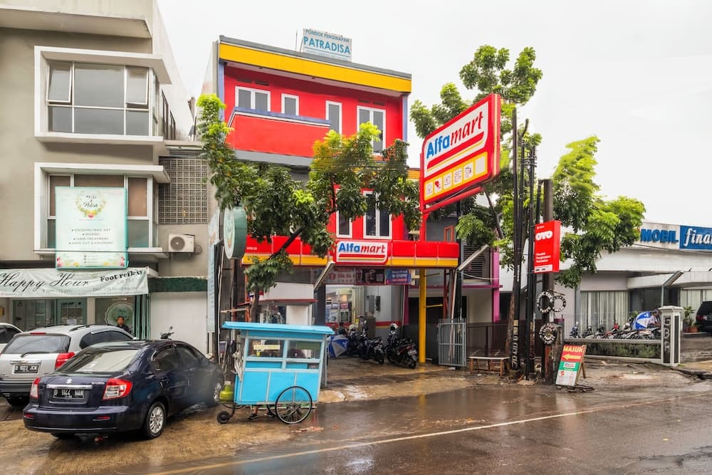 Hotel O Pondok Penginapan Patradisa