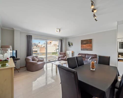 Beautiful Flat in the Centre of Blankenberge