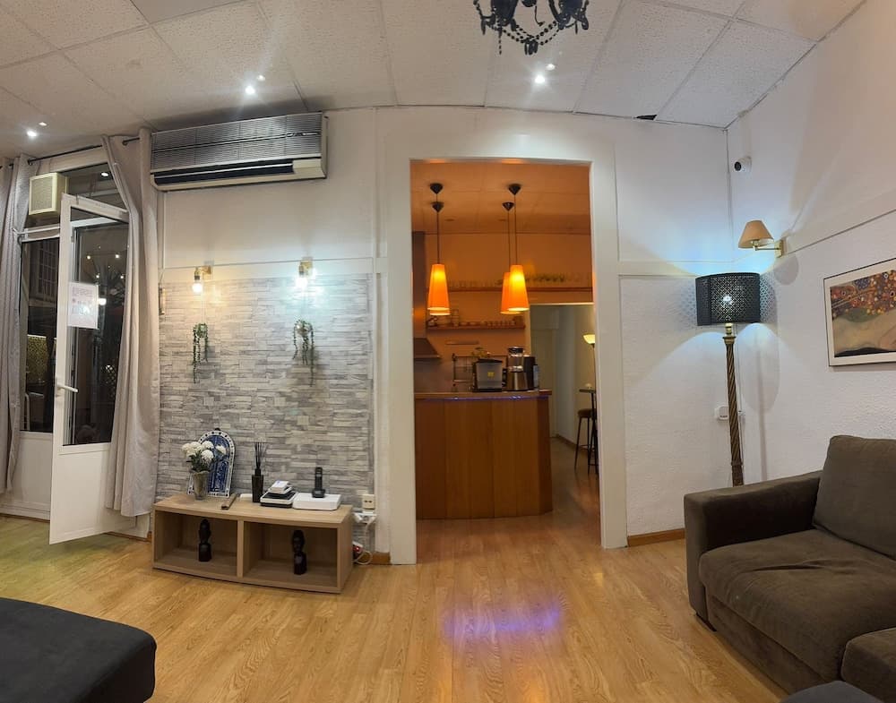 Habitaciones en el centro de Barcelona