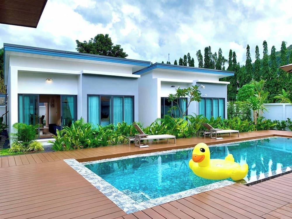 Mona Pool Villa Kamala