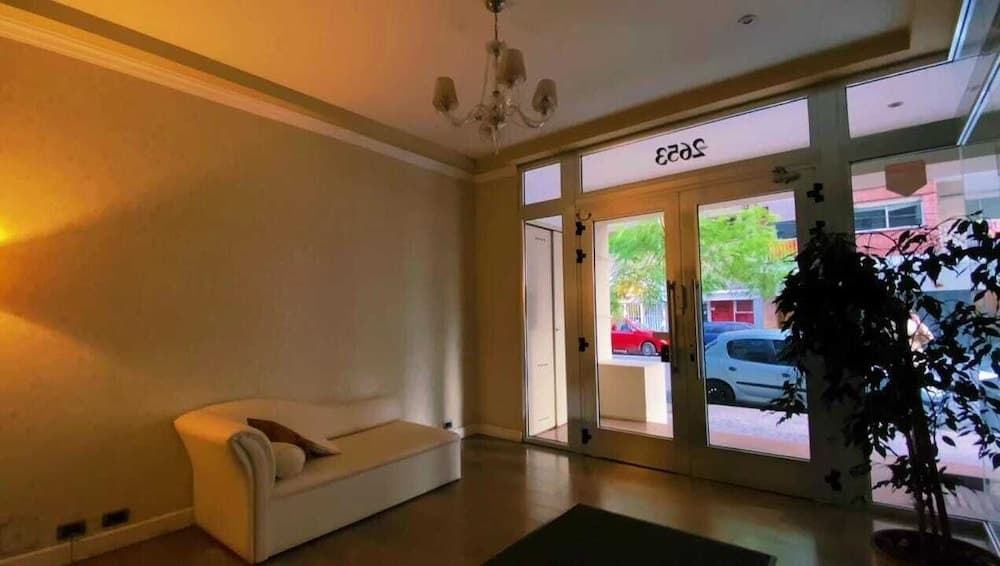 Departamento suites
