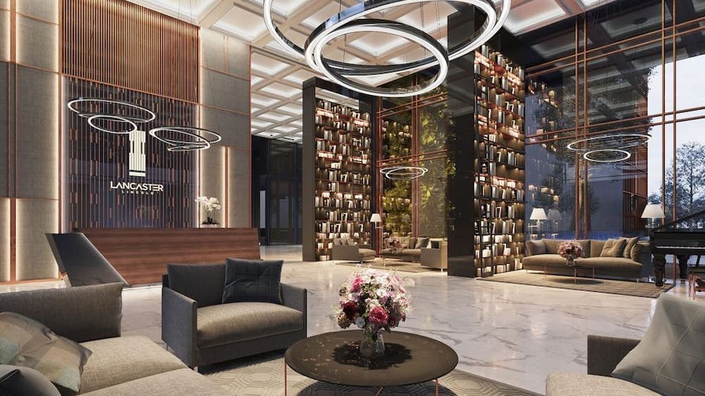 Vivian Lancaster Legacy Residence Luxury