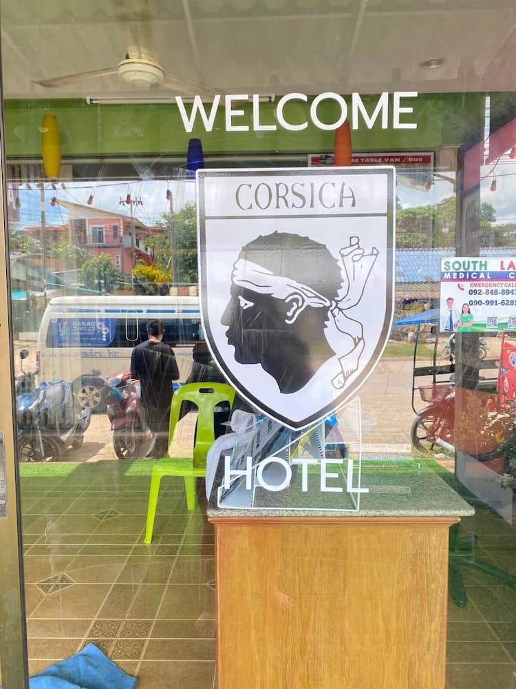 Lanta corsica hôtel