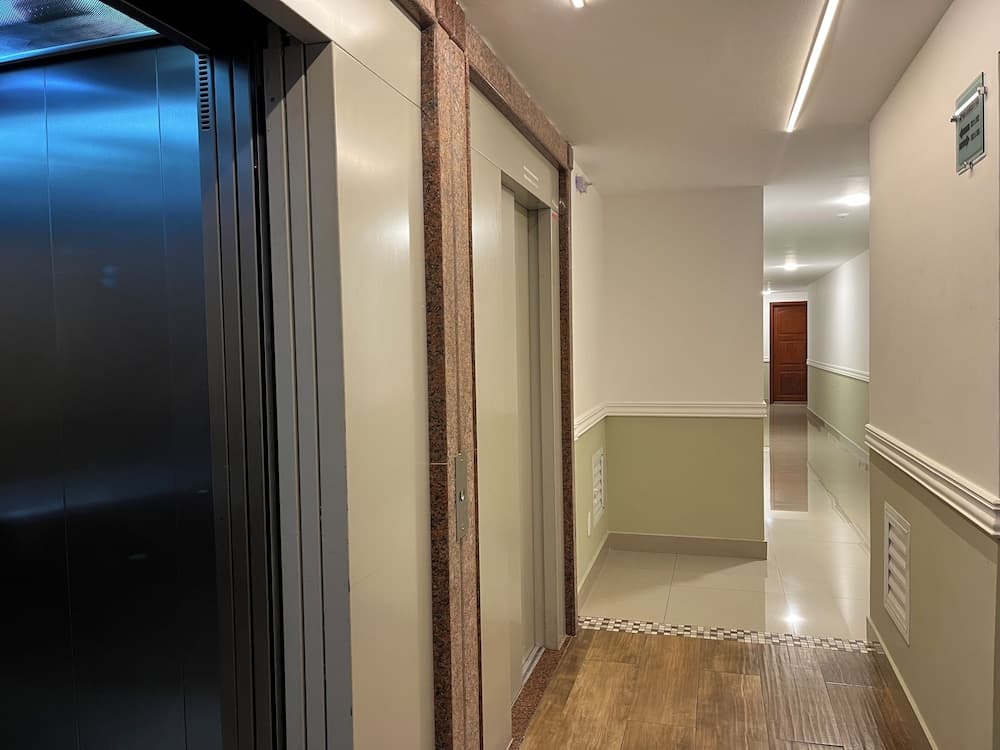 Apartamento LUXO completo Passagem