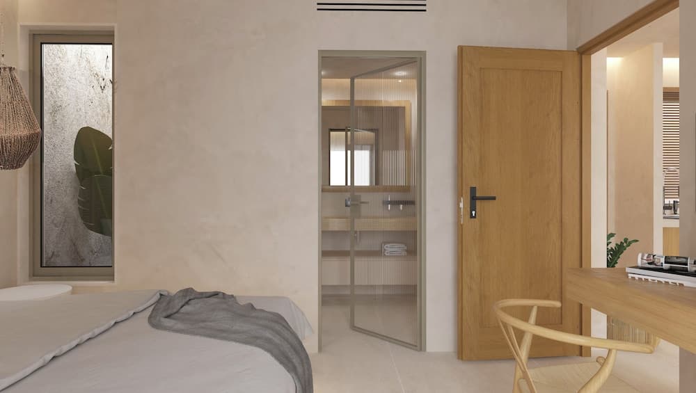 Akres Luxury Sea View Villas