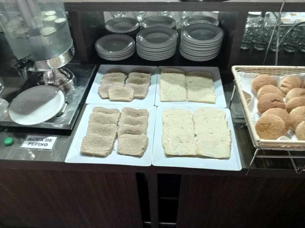 Kahvaltı servisi