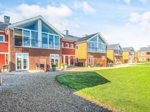 4 Person Holiday Home in Lemvig