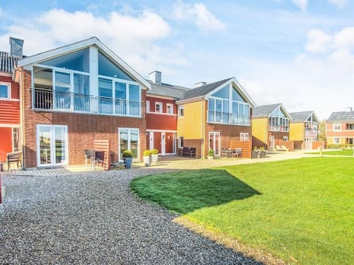 4 Person Holiday Home in Lemvig