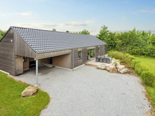 4 Star Holiday Home in Sydals