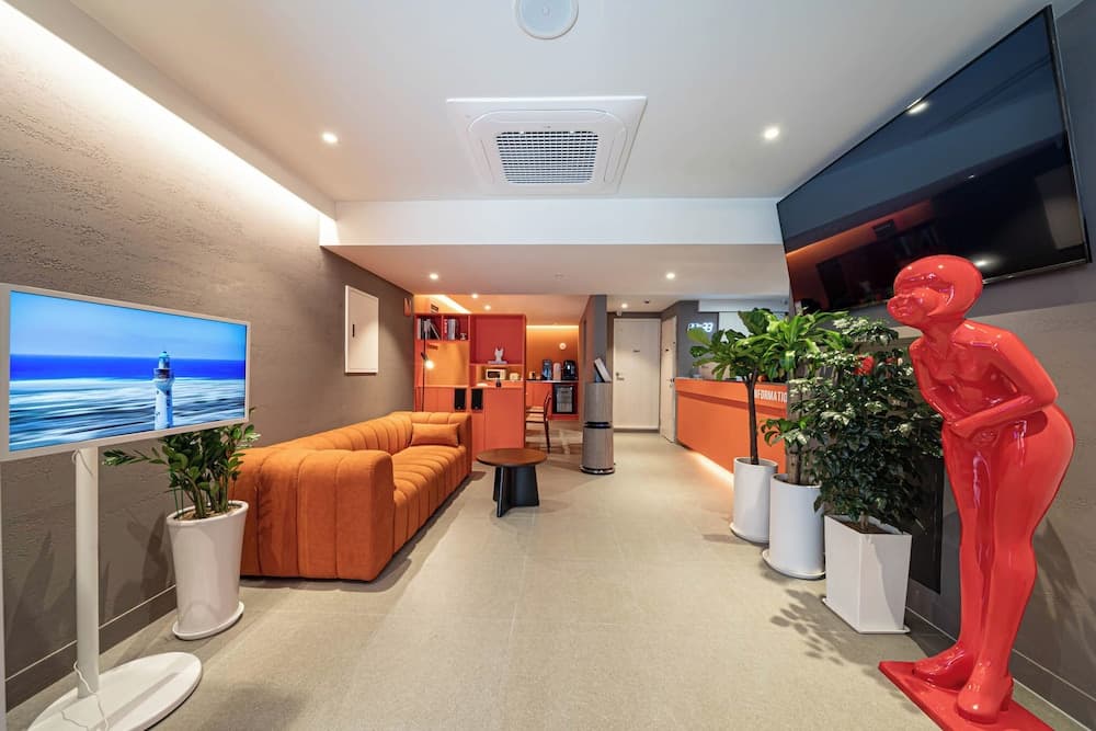 No.25 Hotel - Sasang