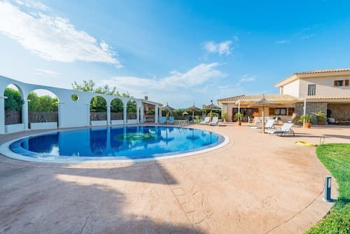 Eden Son Manyo 222 - Villa With Private Pool