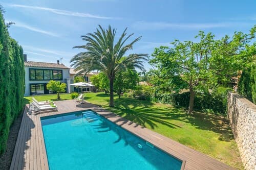 Can Cabrit - Villa With Private Pool In Alaro