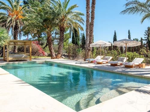 Impressive Farmhouse With Pool