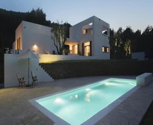 Holiday Home Indoor Heating
