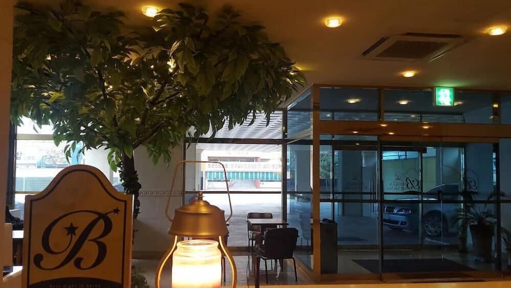 Hotel The Sea Star