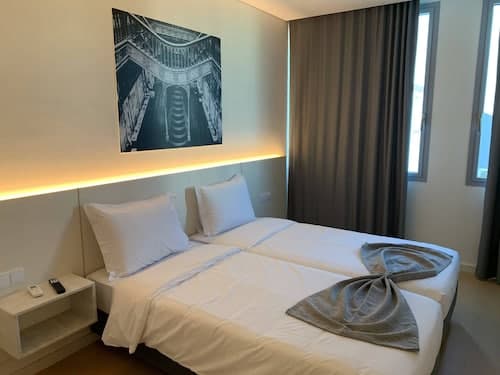 Hotel Areosa