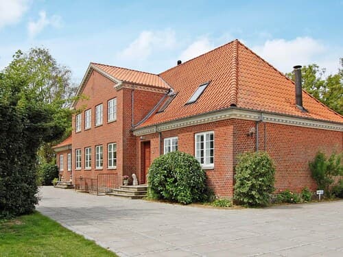 4 Star Holiday Home in Saeby