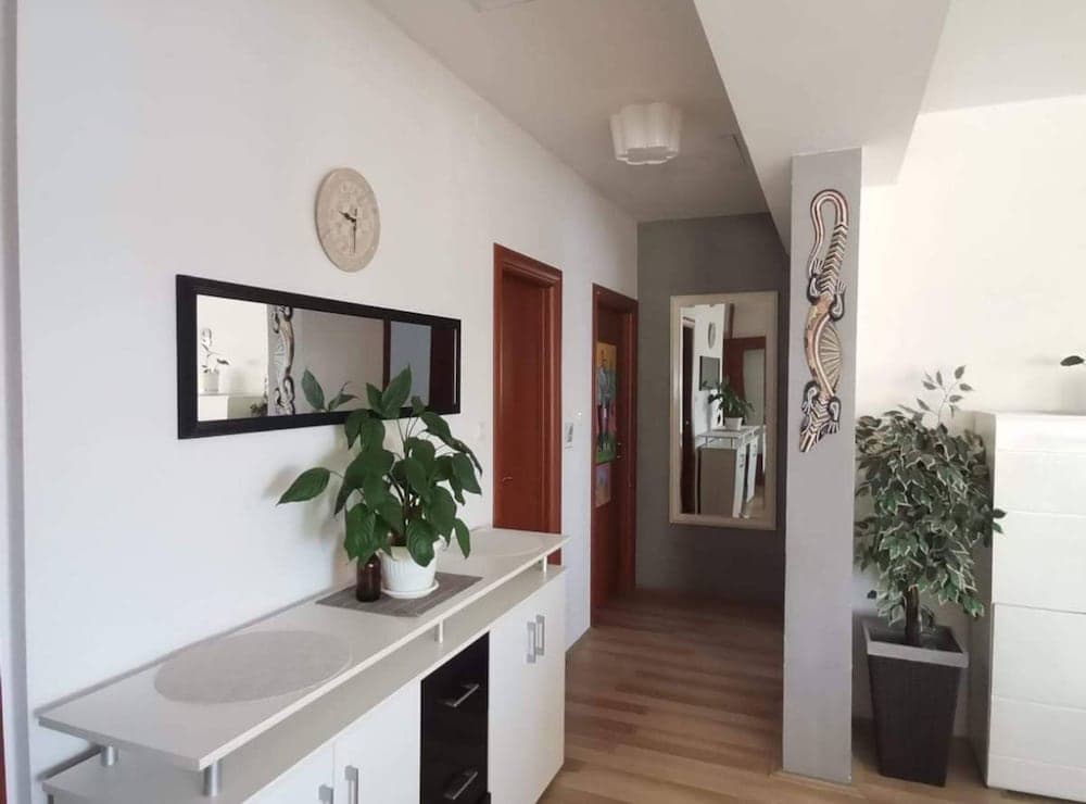Luxury Seget Donji Apartments With Terrace and Sea View