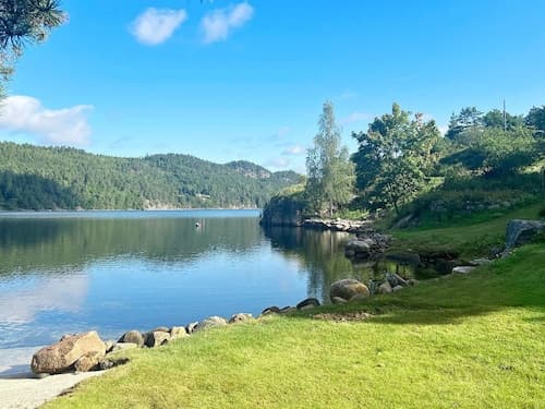 10 Person Holiday Home in Tvedestrand