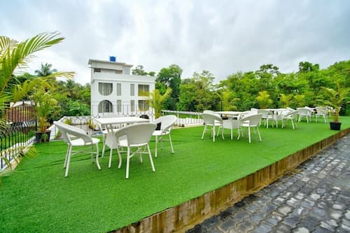 THE GOA COURTYARD
