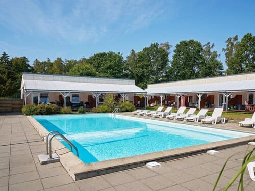 2 Person Holiday Home in Nexo