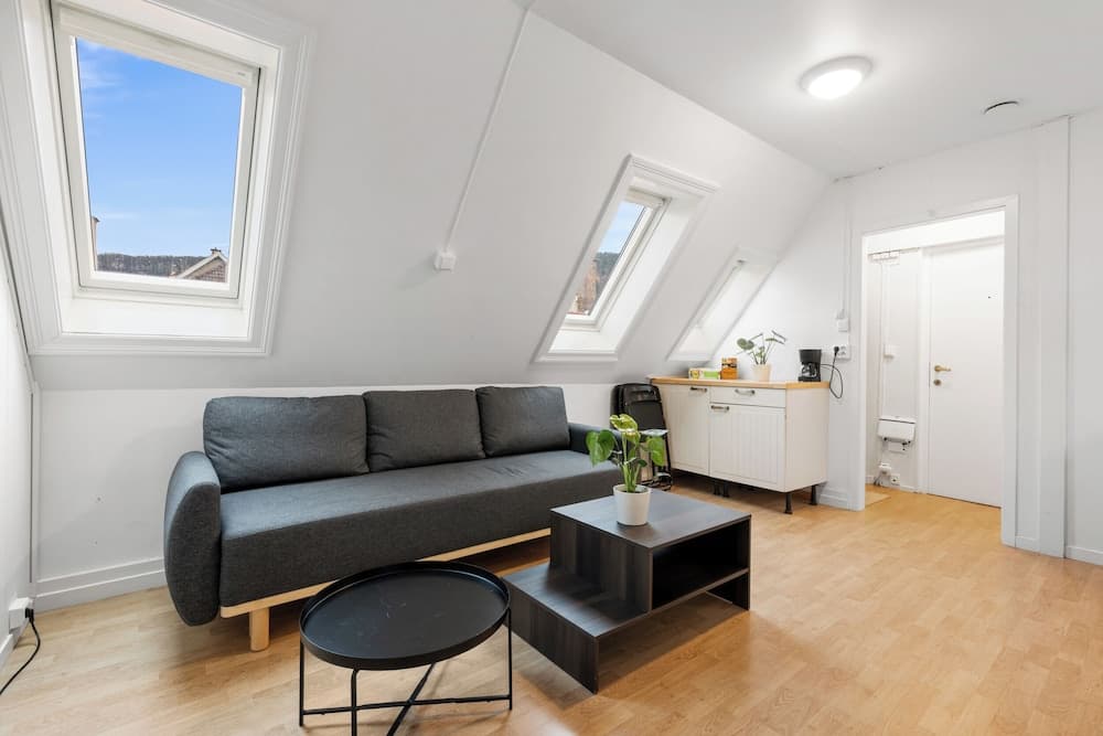 Apartment in the city center - balcony