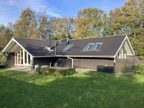 4 Person Holiday Home in Oksbol