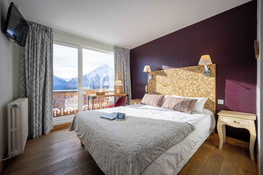 Hôtel Le Christiania Saint Lary Soulan
