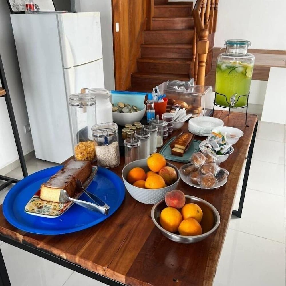 Açık büfe kahvaltı