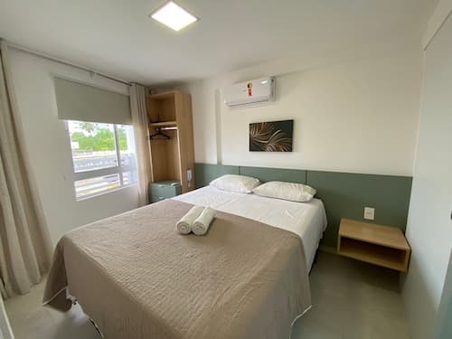 Bela Hospedagem - Puerto Ventura, ao lado do Food Park Cabo Branco