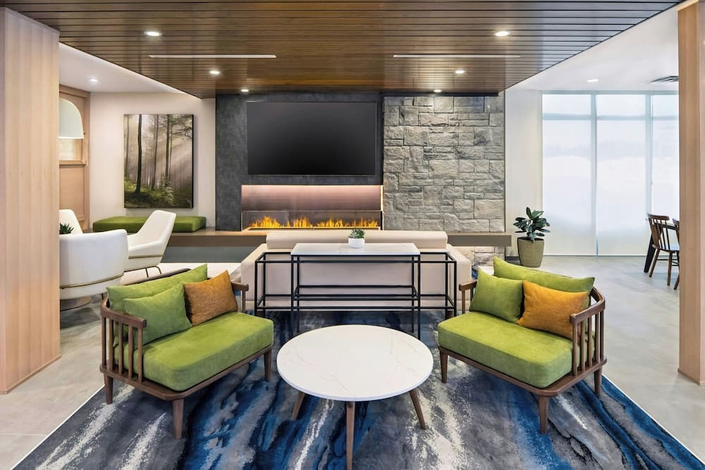 Fairfield Inn & Suites Gravenhurst Muskoka